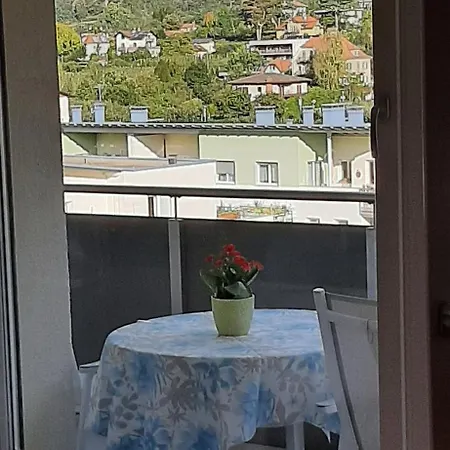 Panoramablick Ruhig Gelegen
