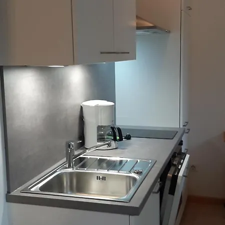 Panoramablick Ruhig Gelegen Merano