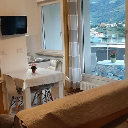 Panoramablick Ruhig Gelegen * Merano